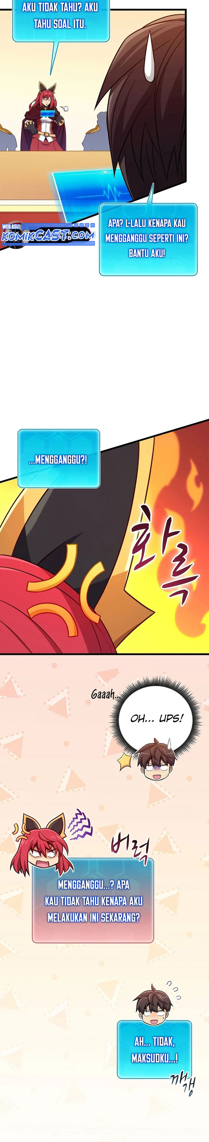 Arcane Sniper Chapter 193 Gambar 24