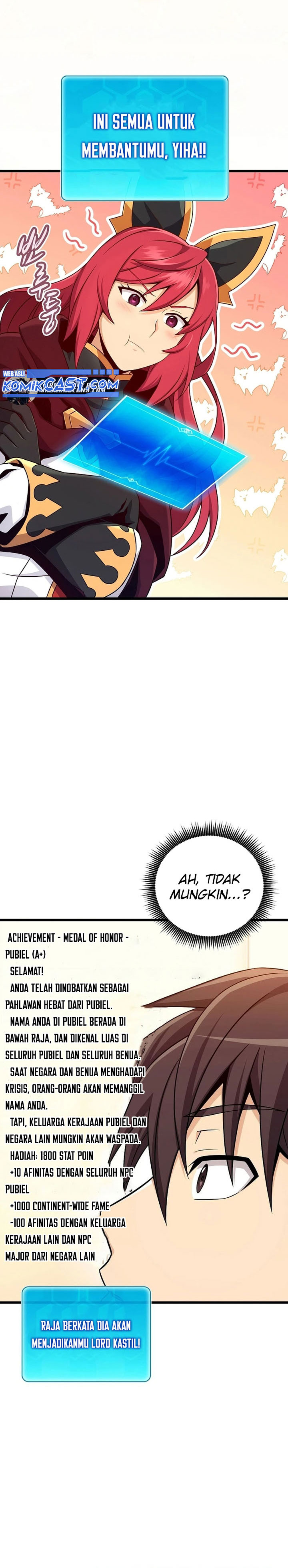 Arcane Sniper Chapter 193 Gambar 25