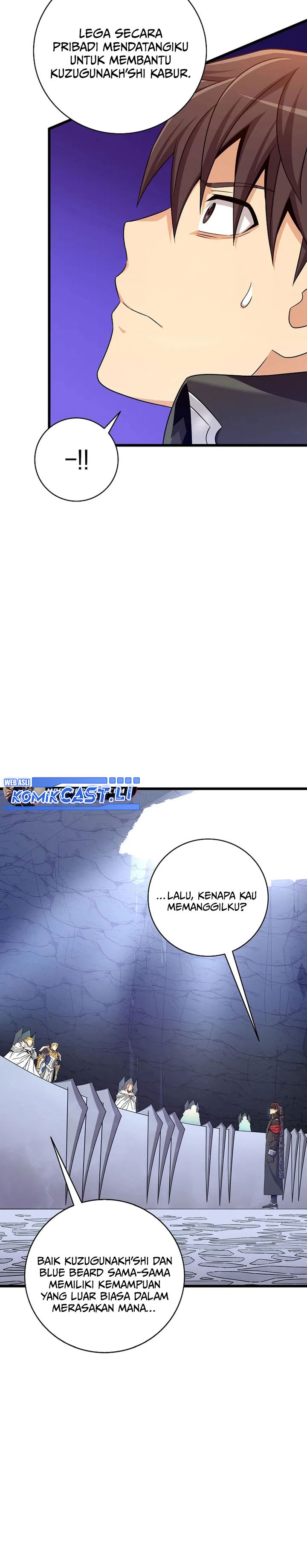 Arcane Sniper Chapter 196 Gambar 4