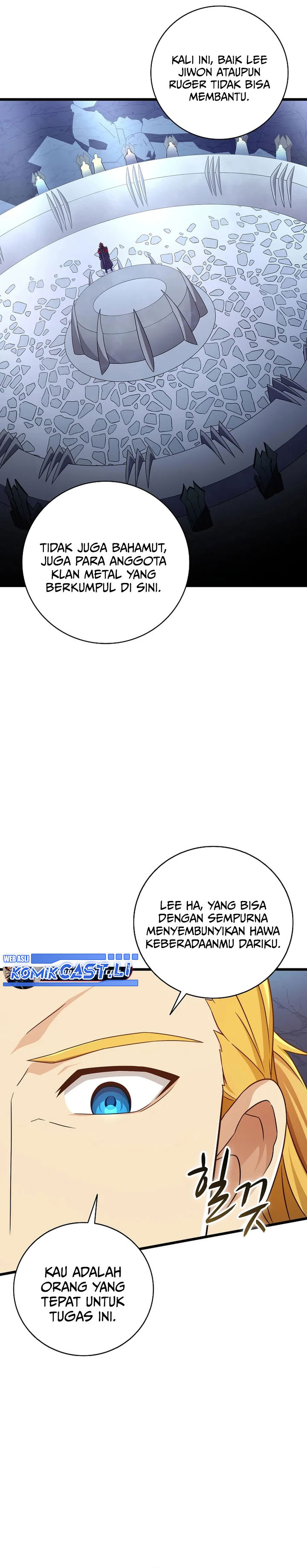 Arcane Sniper Chapter 196 Gambar 5