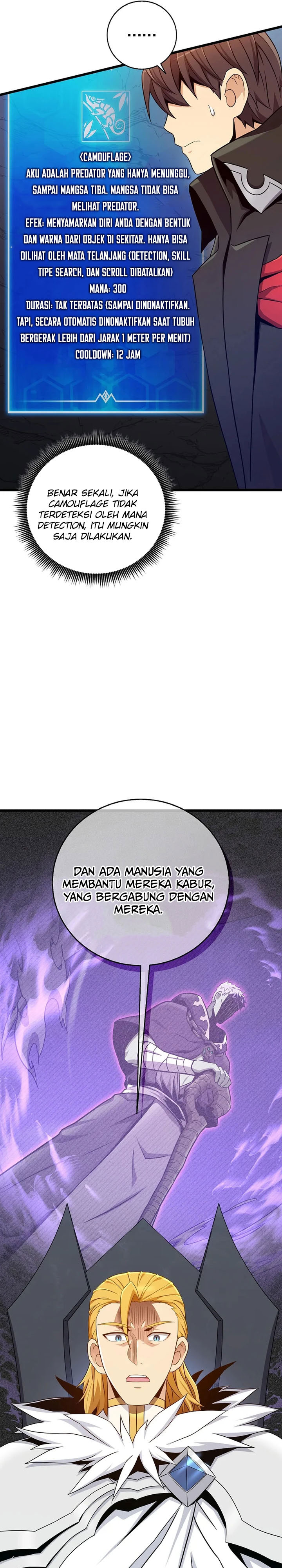 Arcane Sniper Chapter 196 Gambar 6