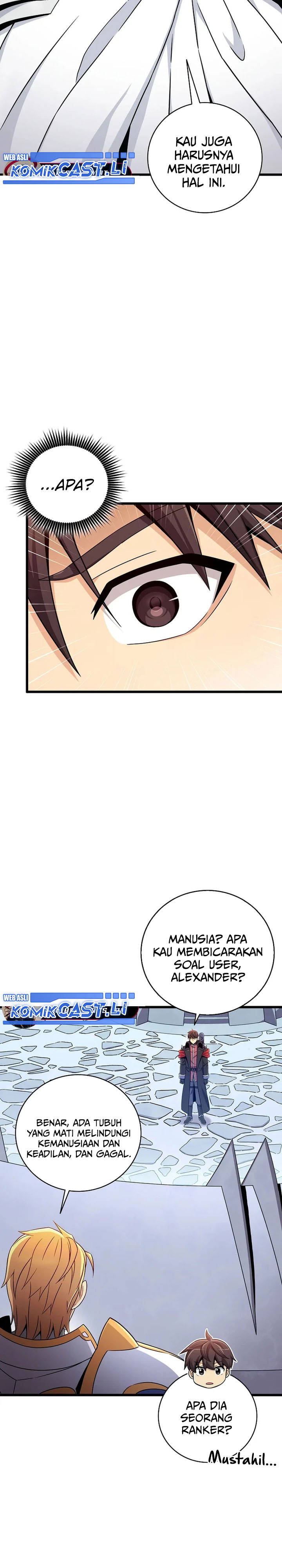 Arcane Sniper Chapter 196 Gambar 7