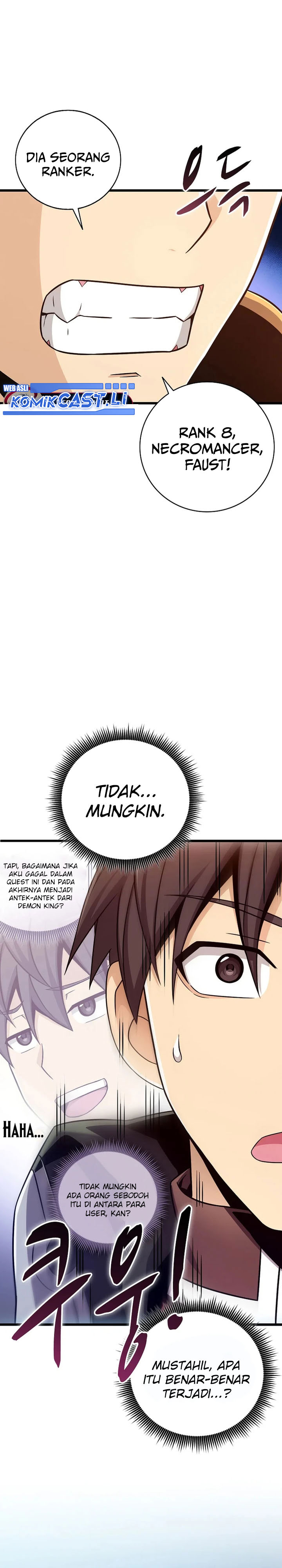 Arcane Sniper Chapter 196 Gambar 8