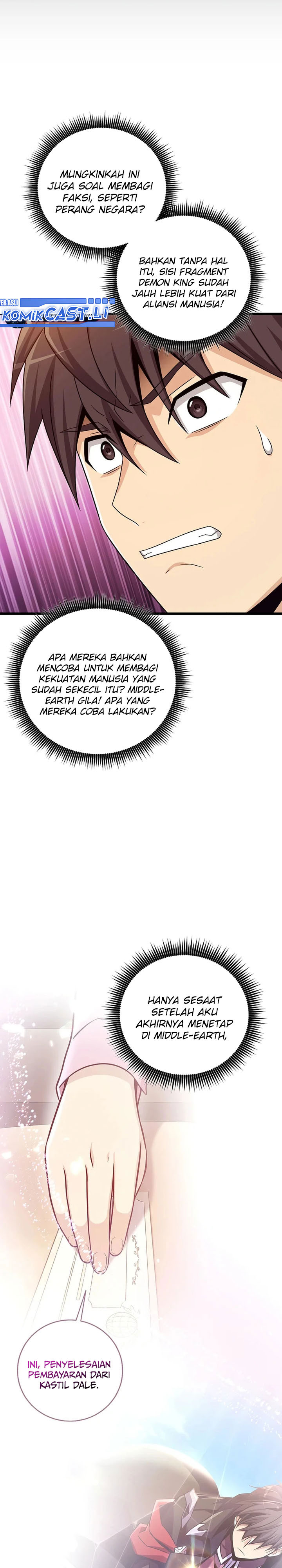 Arcane Sniper Chapter 196 Gambar 10