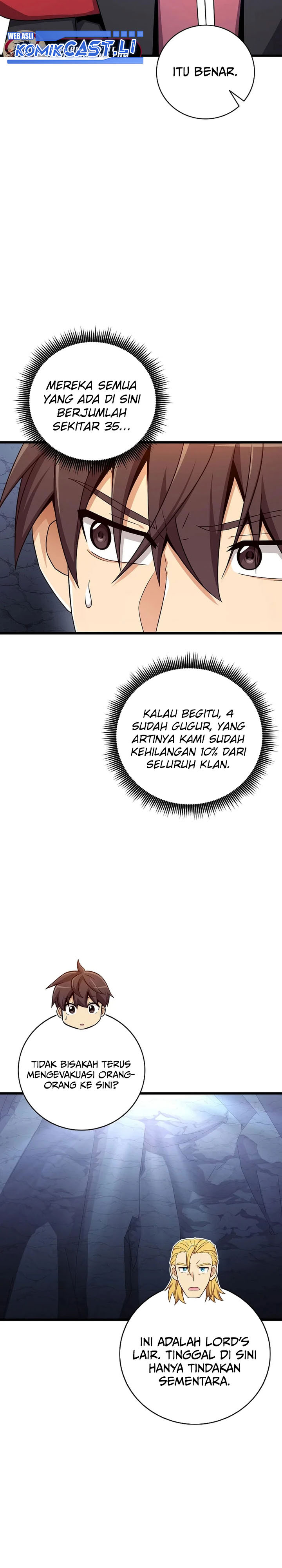Arcane Sniper Chapter 196 Gambar 13