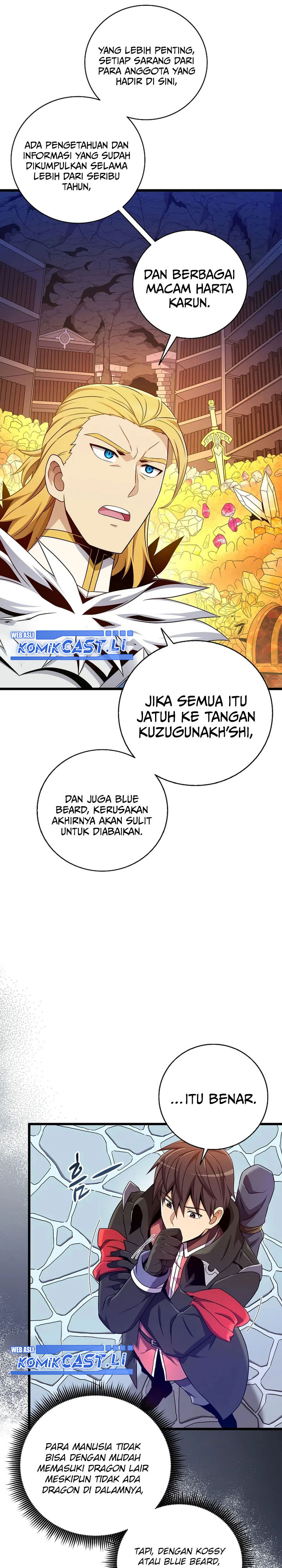 Arcane Sniper Chapter 196 Gambar 14