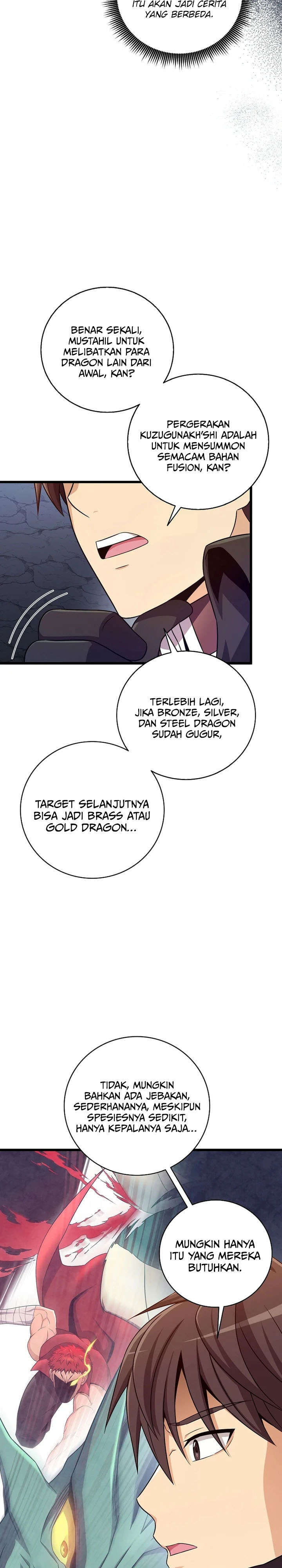 Arcane Sniper Chapter 196 Gambar 15