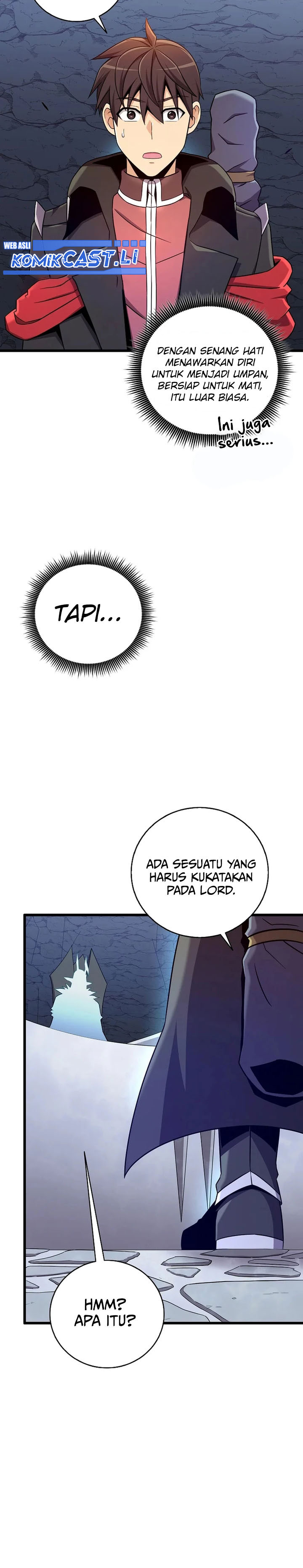 Arcane Sniper Chapter 196 Gambar 21
