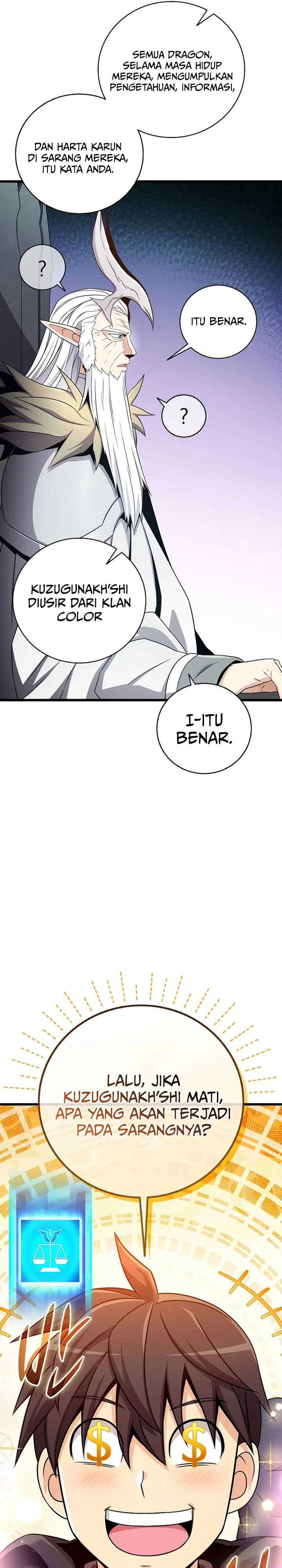 Arcane Sniper Chapter 196 Gambar 22