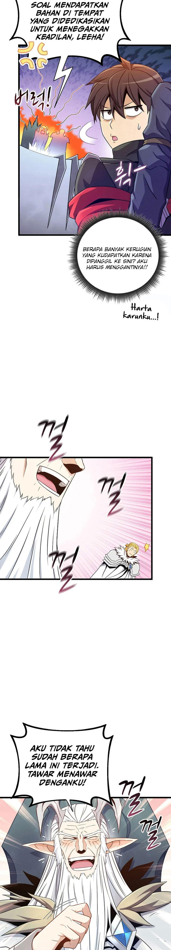 Arcane Sniper Chapter 196 Gambar 24