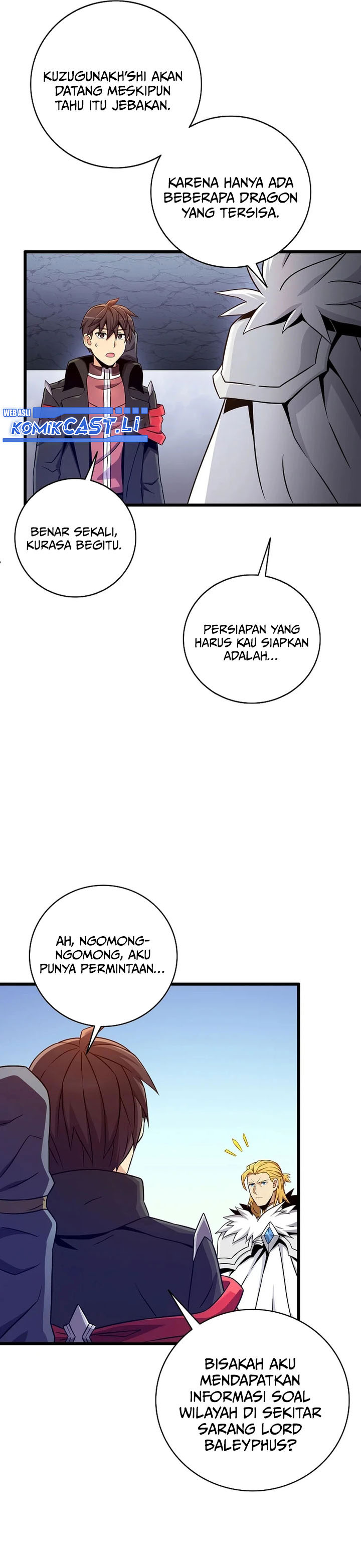 Arcane Sniper Chapter 196 Gambar 30