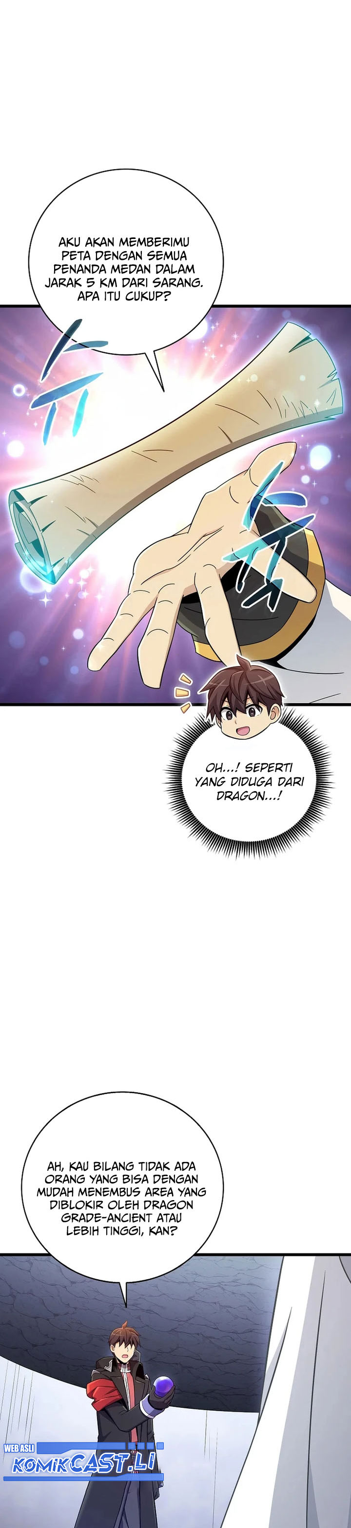 Arcane Sniper Chapter 196 Gambar 31