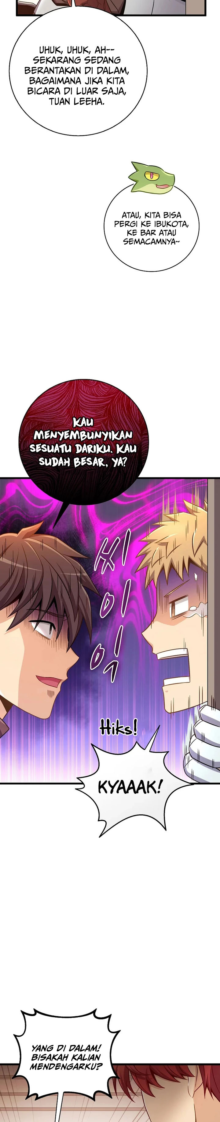 Arcane Sniper Chapter 197 Gambar 11