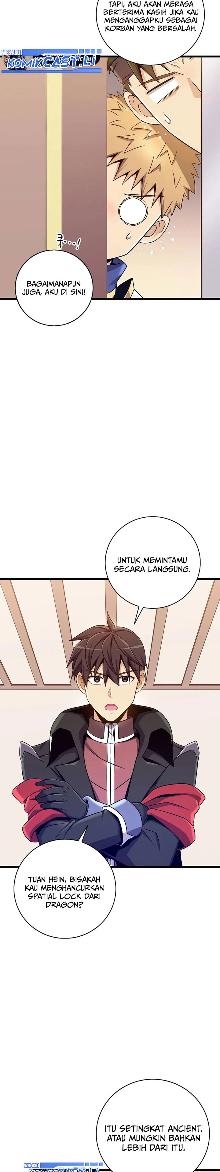 Arcane Sniper Chapter 197 Gambar 15