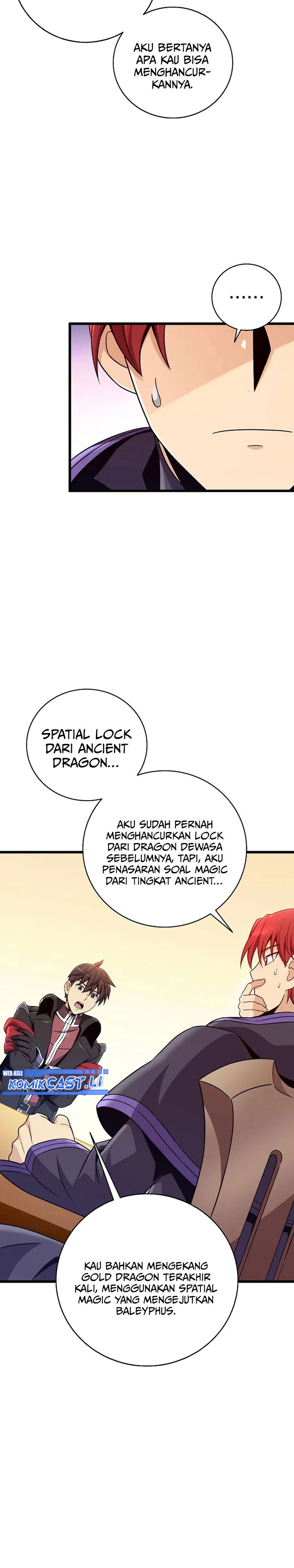 Arcane Sniper Chapter 197 Gambar 17