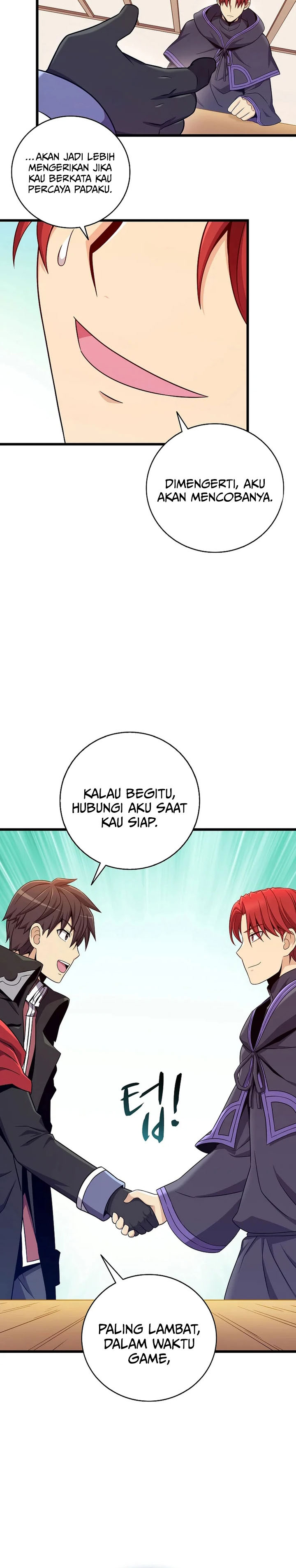 Arcane Sniper Chapter 197 Gambar 21