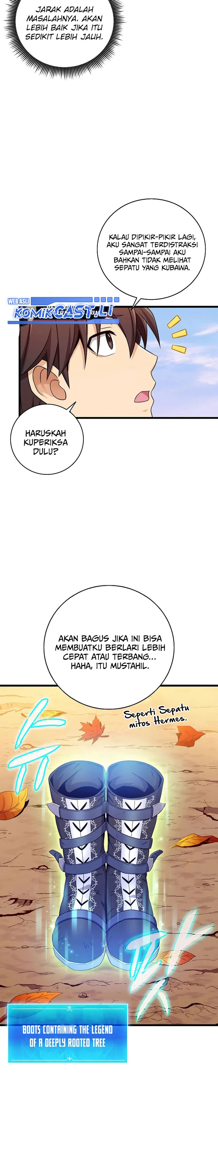 Arcane Sniper Chapter 197 Gambar 25