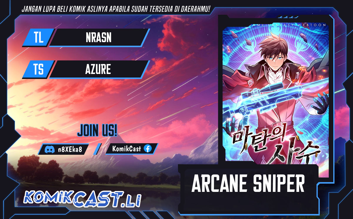Arcane Sniper Chapter 201 Gambar 1