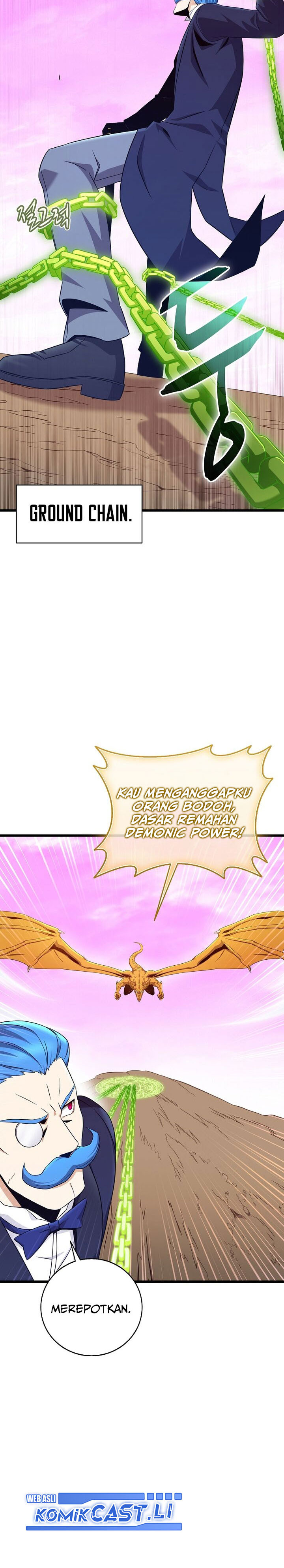 Arcane Sniper Chapter 201 Gambar 5