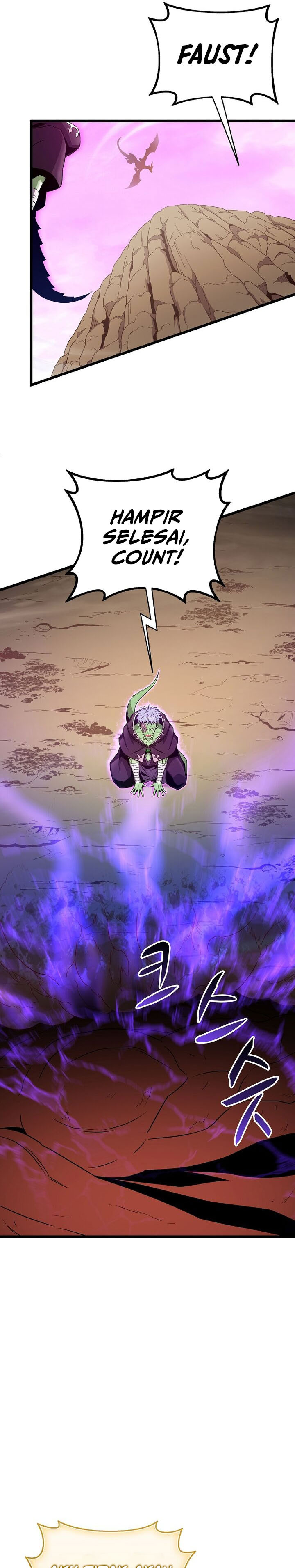 Arcane Sniper Chapter 201 Gambar 6