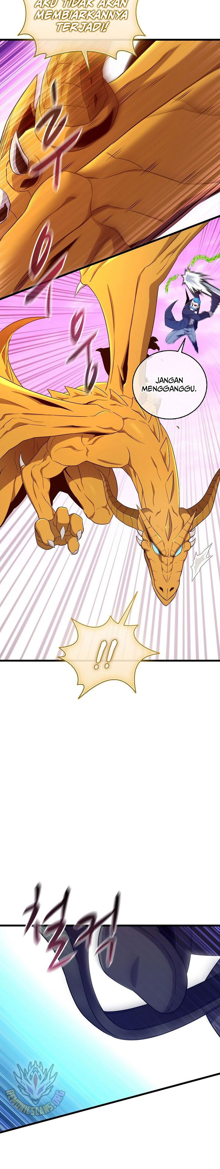 Arcane Sniper Chapter 201 Gambar 7