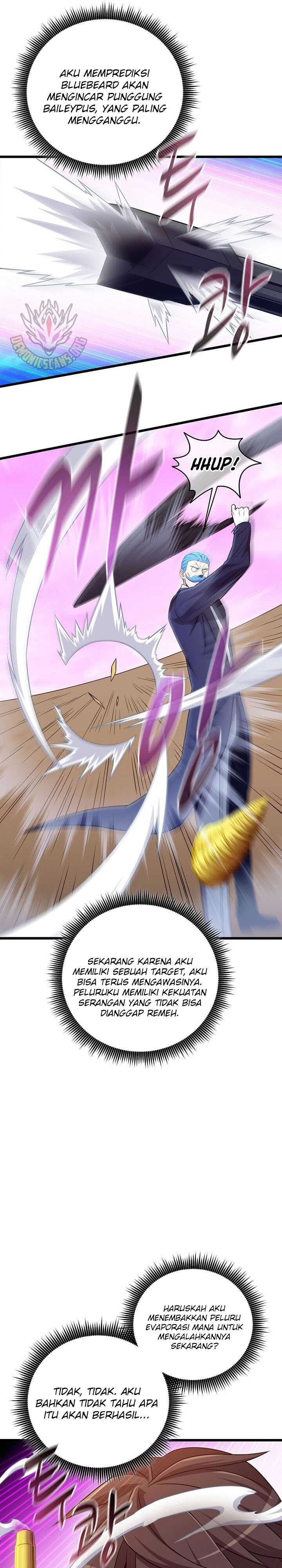 Arcane Sniper Chapter 201 Gambar 10