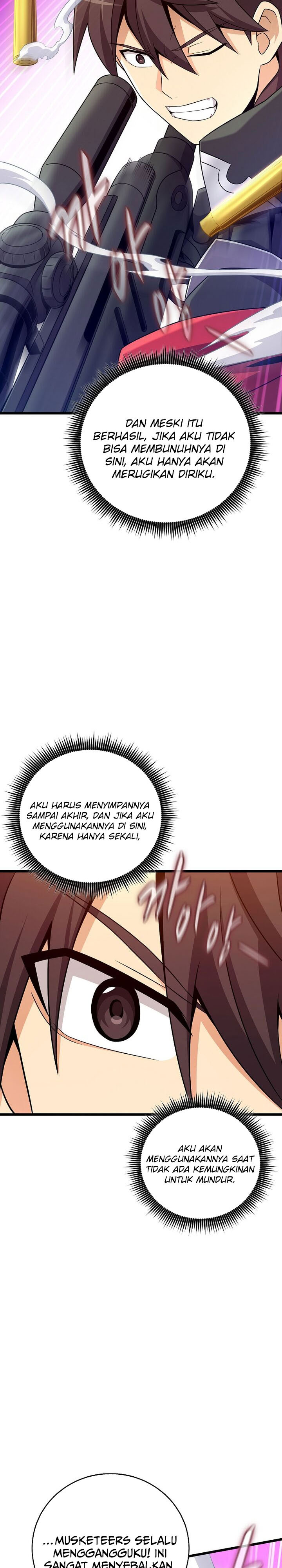 Arcane Sniper Chapter 201 Gambar 11