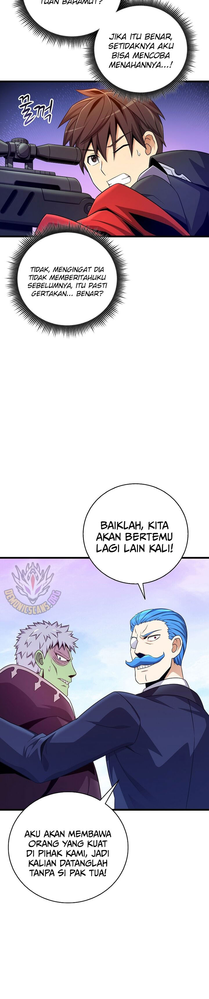 Arcane Sniper Chapter 201 Gambar 20