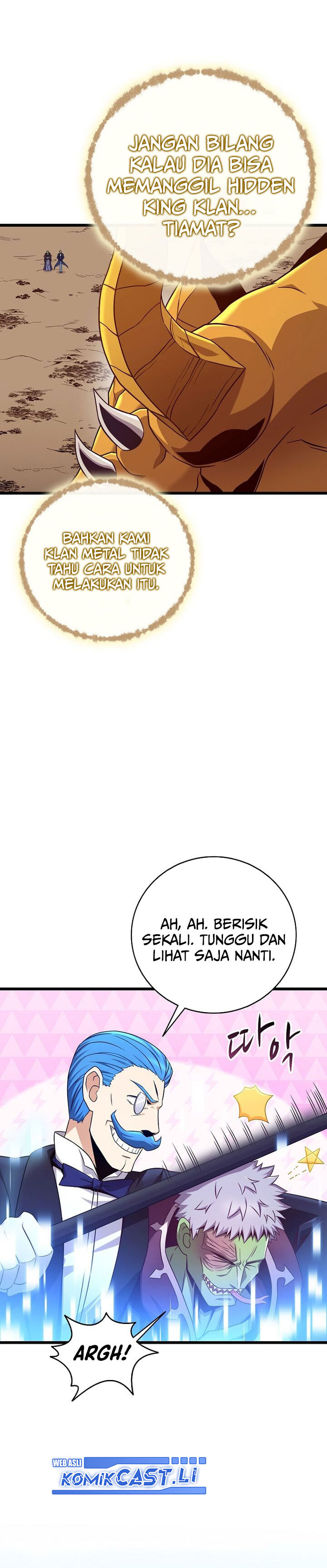 Arcane Sniper Chapter 201 Gambar 21