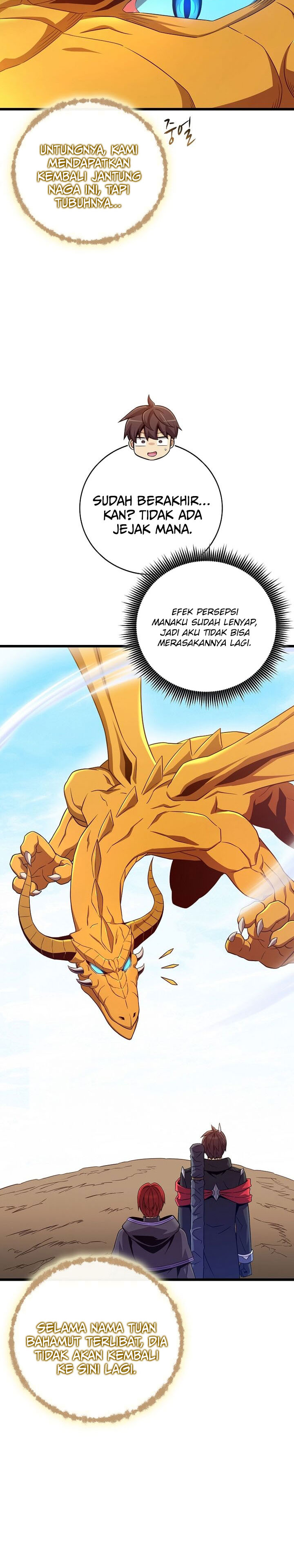 Arcane Sniper Chapter 201 Gambar 23