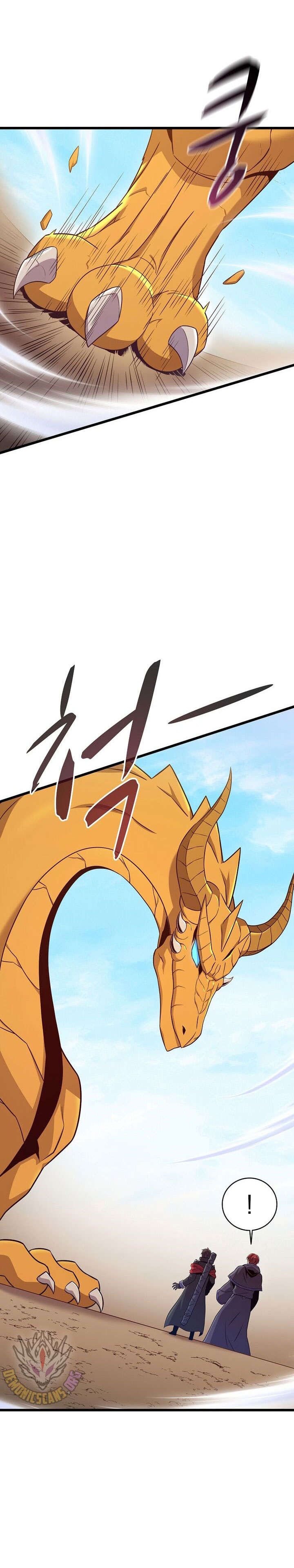 Arcane Sniper Chapter 201 Gambar 24