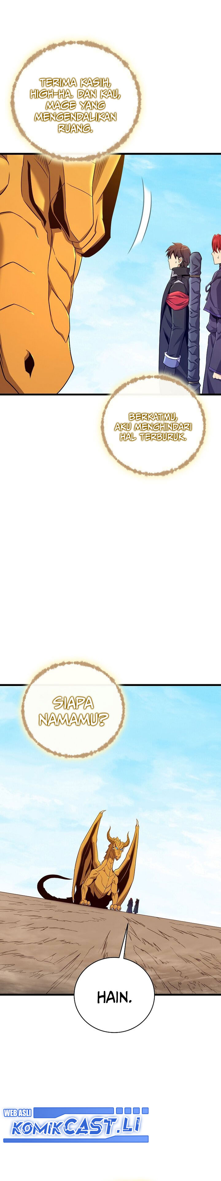 Arcane Sniper Chapter 201 Gambar 25