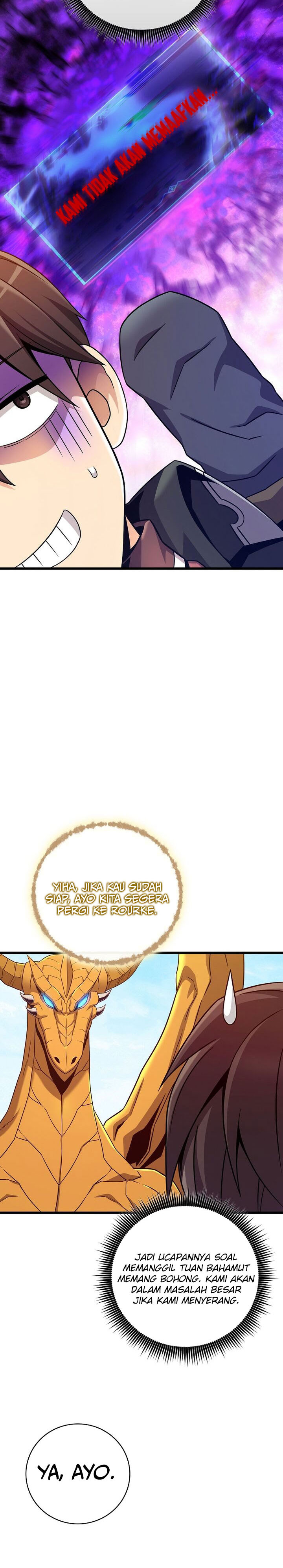 Arcane Sniper Chapter 201 Gambar 27