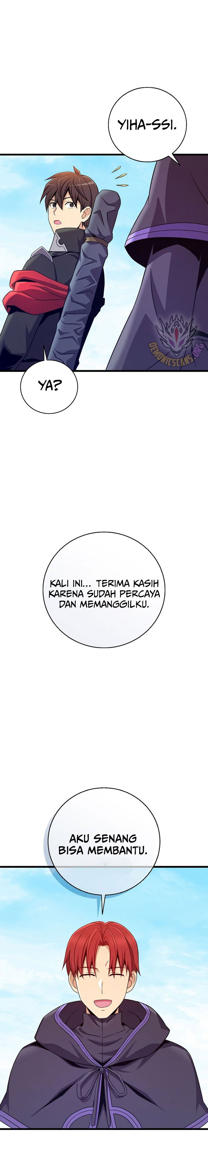 Arcane Sniper Chapter 201 Gambar 28