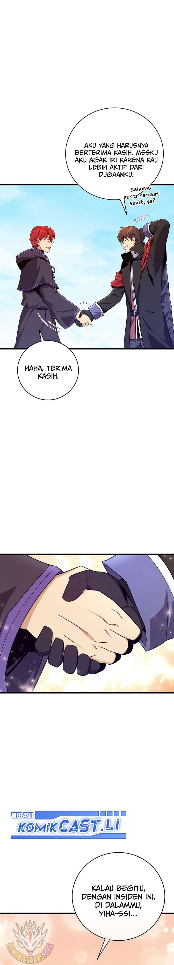 Arcane Sniper Chapter 201 Gambar 29