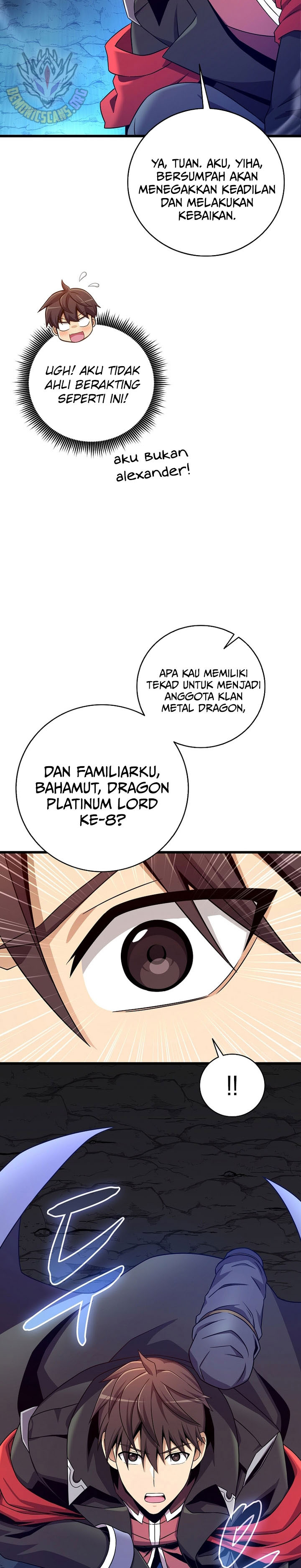 Arcane Sniper Chapter 202 Gambar 8