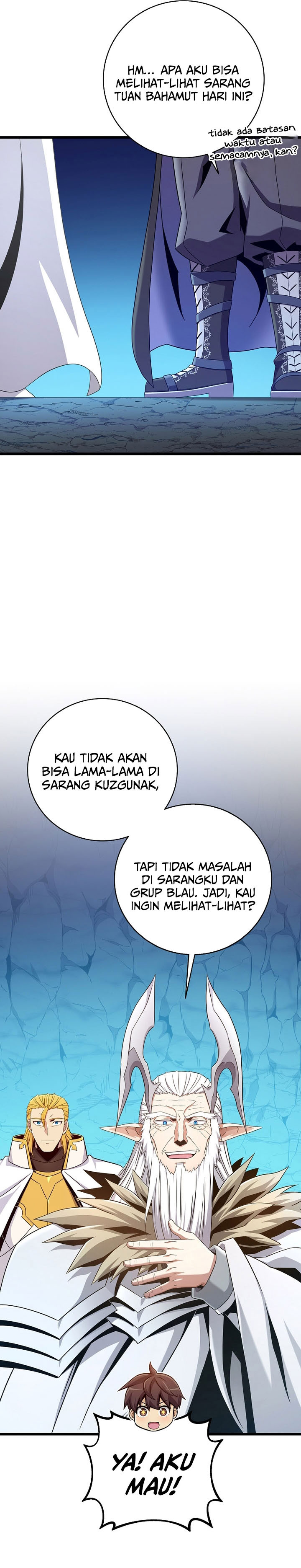 Arcane Sniper Chapter 202 Gambar 30