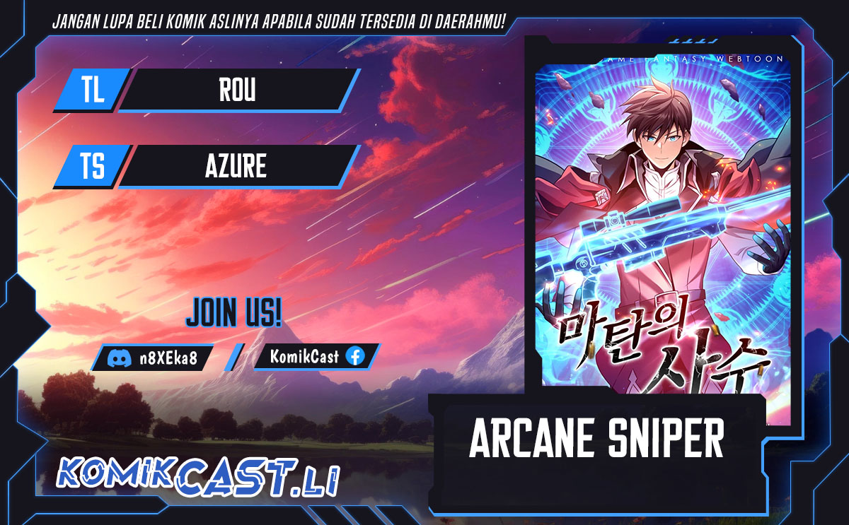 Arcane Sniper Chapter 203 Gambar 1