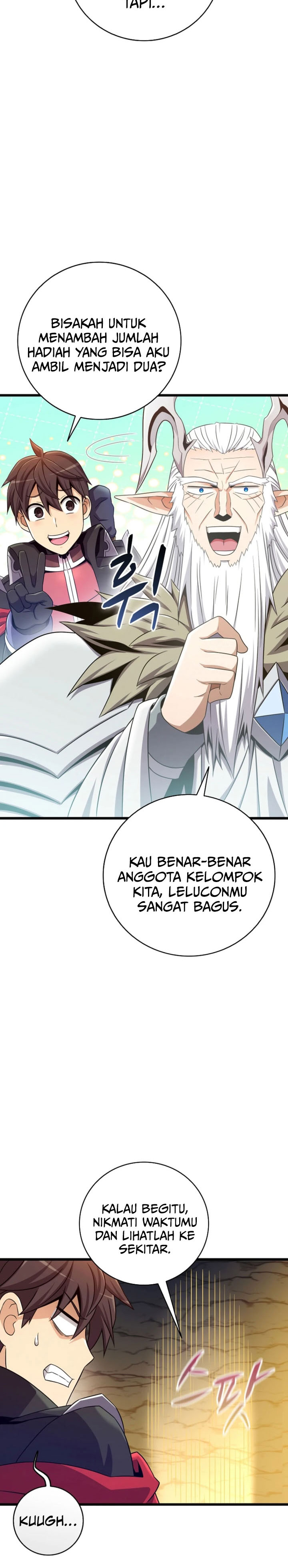 Arcane Sniper Chapter 203 Gambar 4