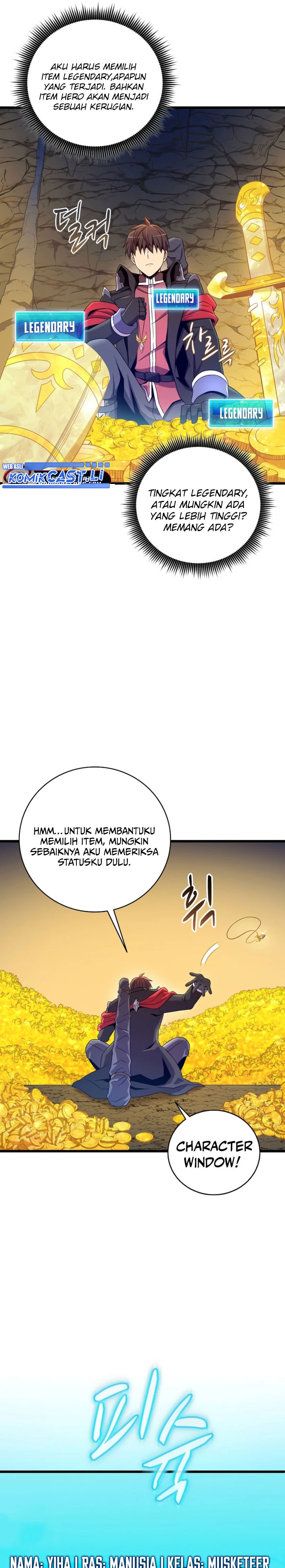 Arcane Sniper Chapter 203 Gambar 6