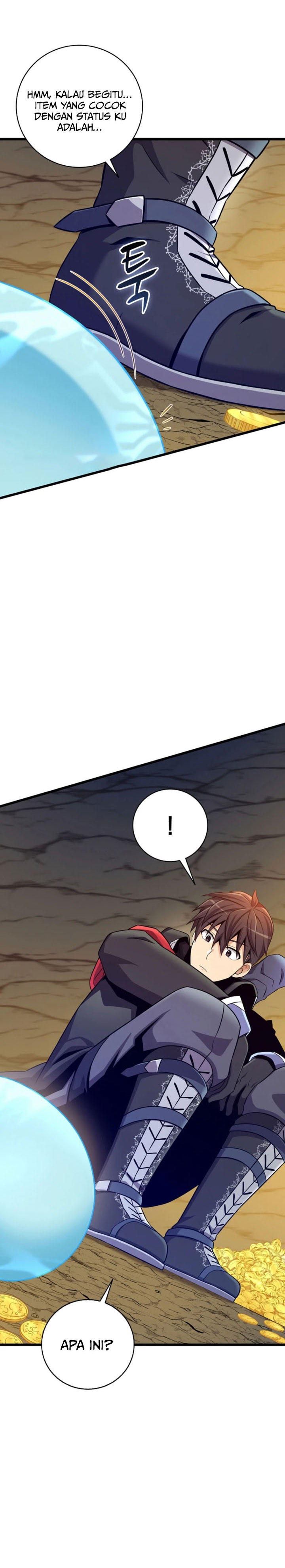 Arcane Sniper Chapter 203 Gambar 9
