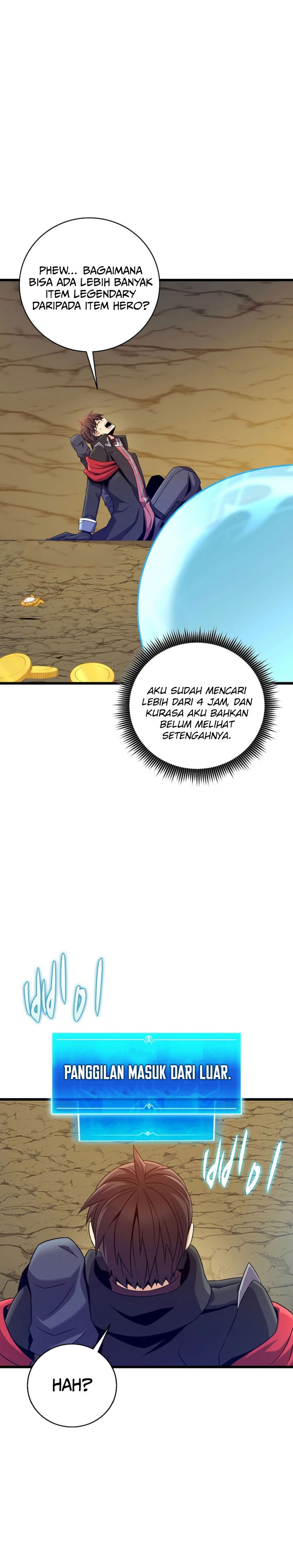 Arcane Sniper Chapter 203 Gambar 12