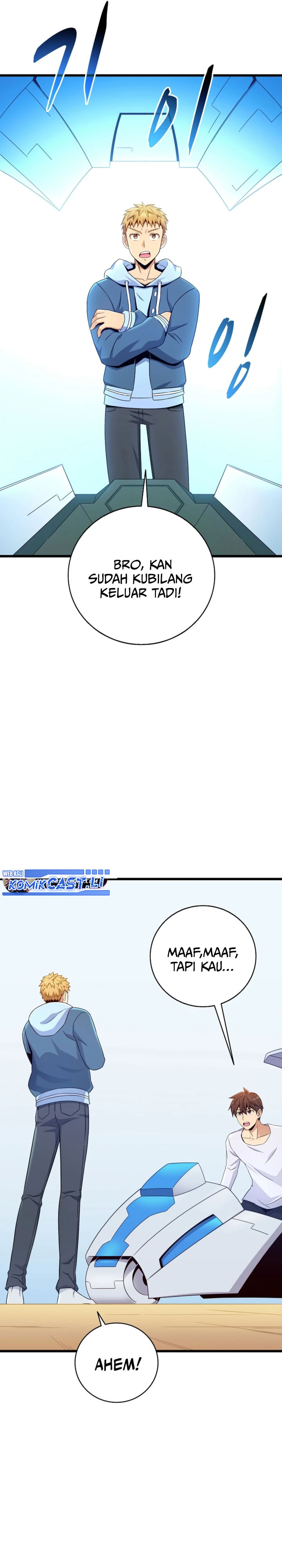 Arcane Sniper Chapter 203 Gambar 14