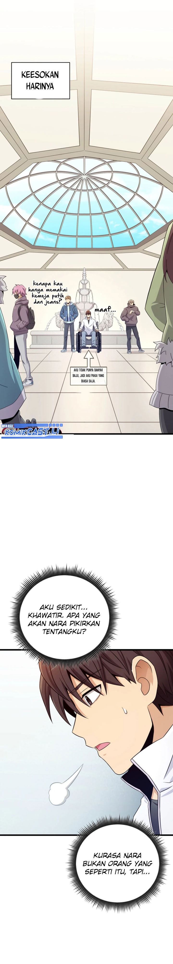 Arcane Sniper Chapter 203 Gambar 17