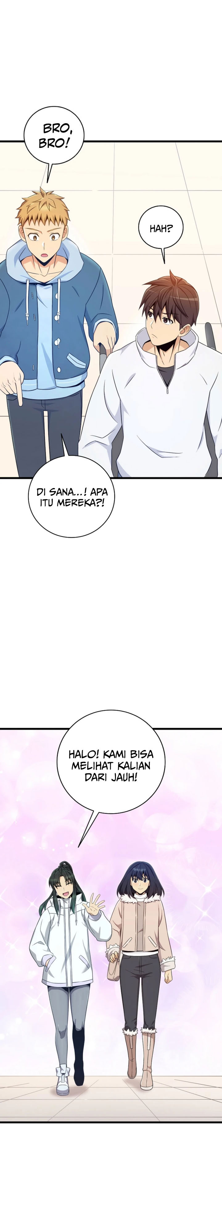 Arcane Sniper Chapter 203 Gambar 18