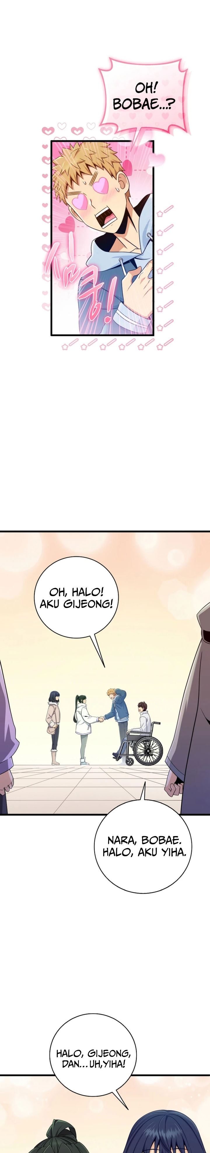Arcane Sniper Chapter 203 Gambar 19