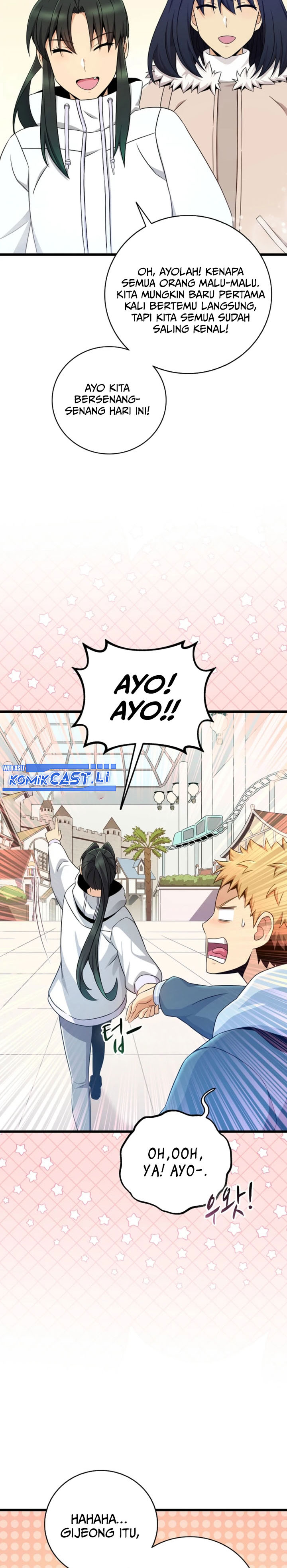 Arcane Sniper Chapter 203 Gambar 20