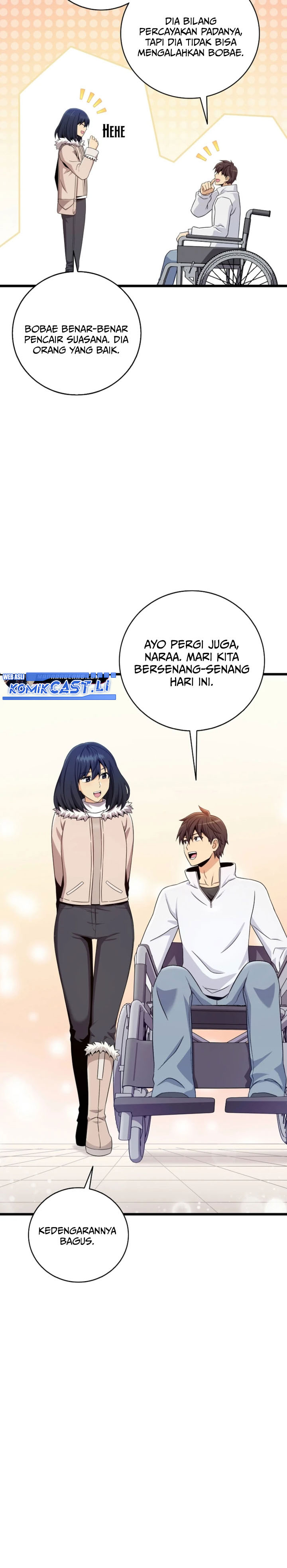 Arcane Sniper Chapter 203 Gambar 21