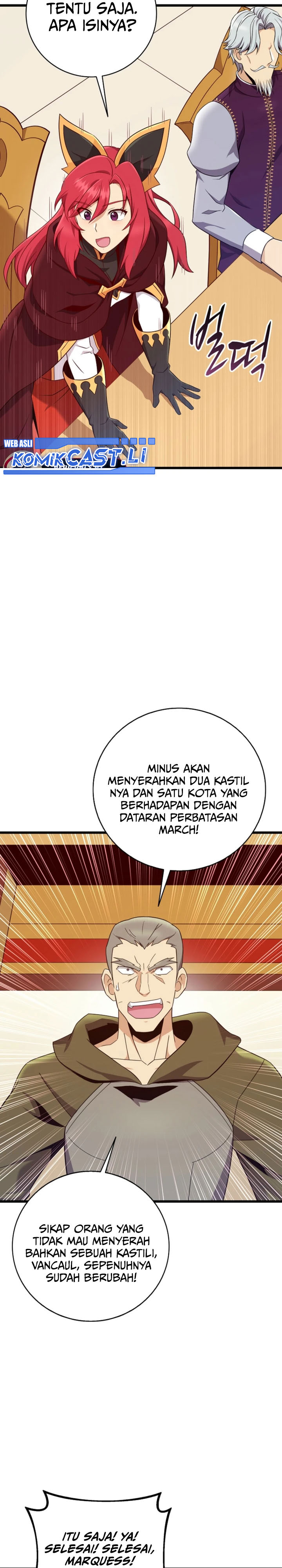 Arcane Sniper Chapter 203 Gambar 24