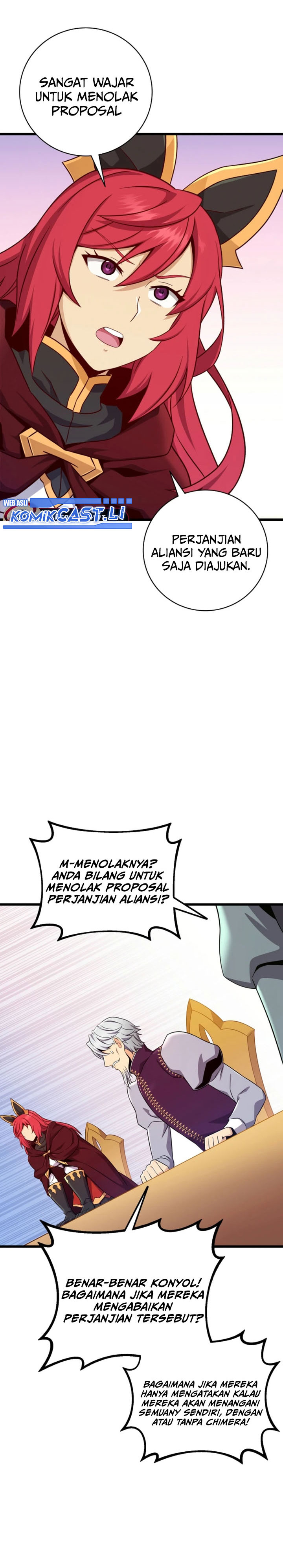 Arcane Sniper Chapter 203 Gambar 27